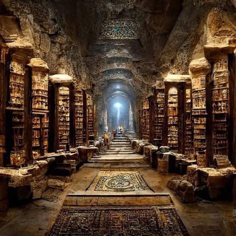 Cleopatra’s Library in Alexandria: A Beacon of Ancient Knowledge | by ...