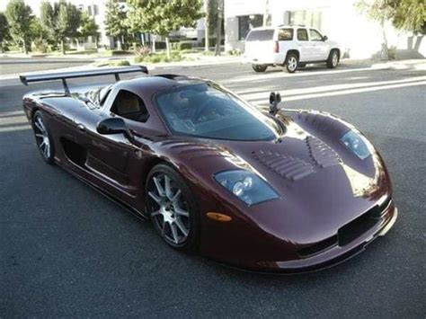 2002 Mosler MT900S Prototype - Corvette Action Center