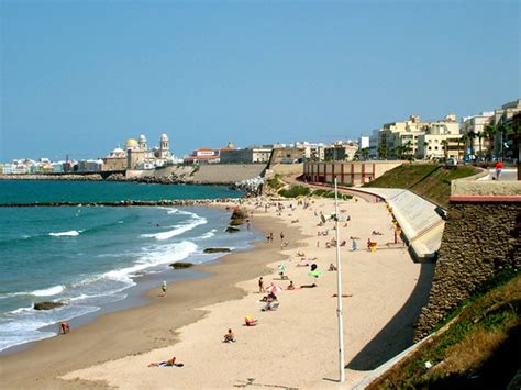 Travel Blog of Tourism » Blog Archive » Cadiz Beach