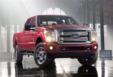 Ford F-series Super Duty Platinum | Only cars and cars