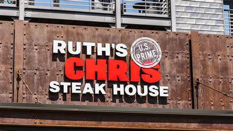 The Real Reason Why Ruth's Chris Steak House Is So Expensive