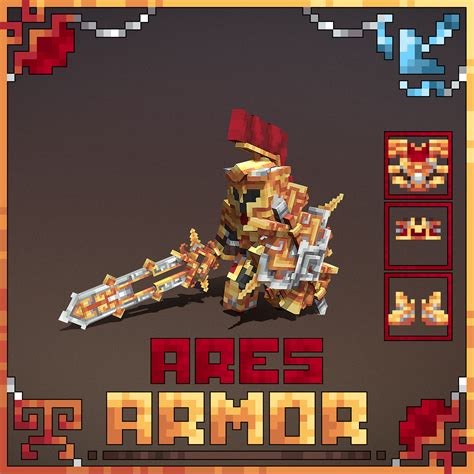 Ares Set | BuiltByBit