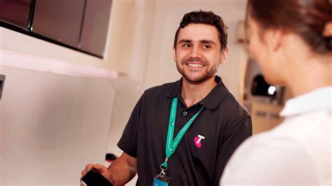 Telstra - Customer Service and Sales Consultant