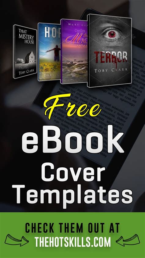 Ebook Cover Templates