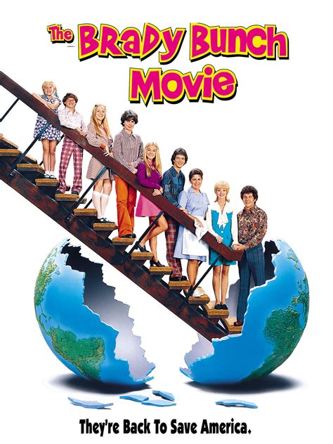 Prime Video: The Brady Bunch Movie