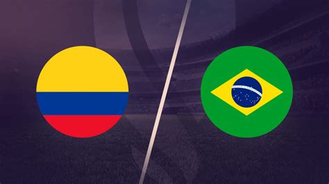 Match Highlights: Colombia vs. Brazil