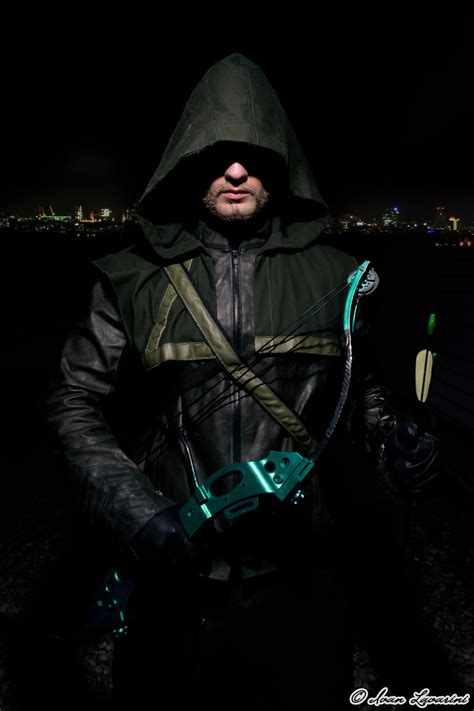 Arrow (Cosplay) by MrAldenRD05 on DeviantArt