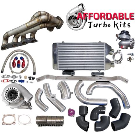 Acura Rsx Stage 2 Turbo Kit Sidewinder Manifold 01-06 K20 K24 K series ...