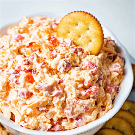 Top 4 Pimento Cheese Recipes