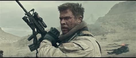 Watch The Incredible Trailer For The True Afghanistan War Film ’12 ...