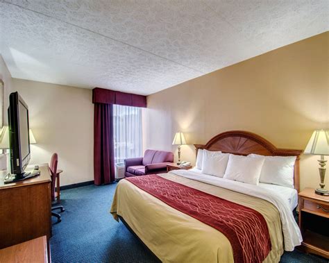 Discount Coupon for Comfort Inn Martinsville in Martinsville, Virginia ...