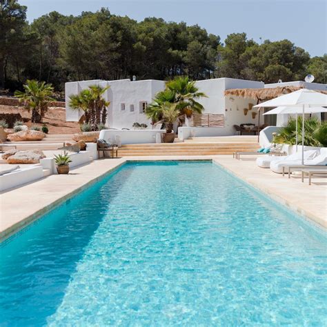 Here are the 8 best boutique hotels in Ibiza for wellness, from a 17th ...