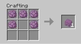 Shulker Box Crafting Recipe | Recipes Ambrosial