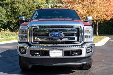 Used 2016 Ford F-250 Super Duty Lariat 6.7 Liter PowerStroke Diesel 4x4 ...