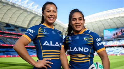 Quad injury keeps Penitani out of NRLW GF | Riverine Herald