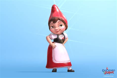 Juliet Capulet (Character) | Gnomeo and Juliet Wiki | FANDOM powered by ...