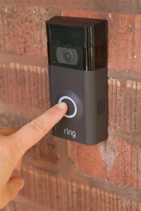 How to Install a Ring Doorbell for Extra Security | The DIY Playbook