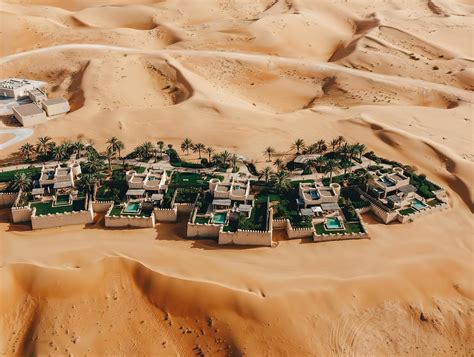 Qasr Al Sarab Desert Resort by Anantara – Abu Dhabi – United Arab ...