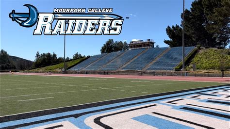 Moorpark College Athletics Campus Tour! - YouTube