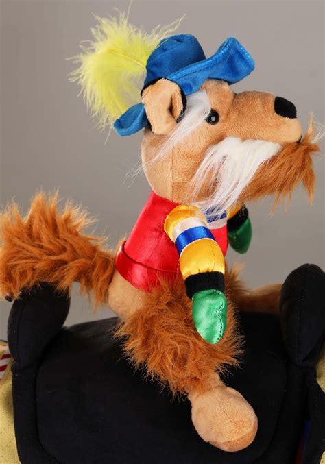 Labyrinth Sir Didymus Costume for Pets