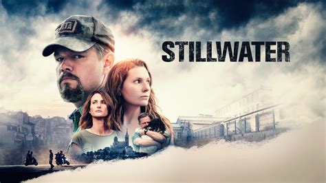 Stillwater Movie Poster Wallpaper, HD Movies 4K Wallpapers, Images and ...