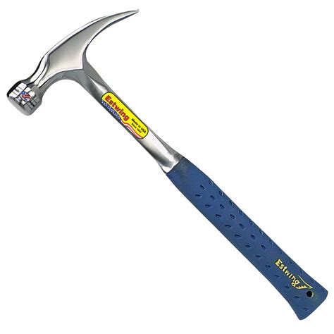 Buy Estwing Framing Hammer - 22 oz Straight Rip Claw with Smooth Face ...