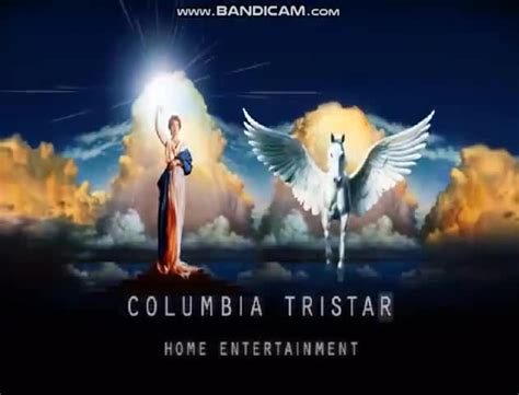 Columbia Tristar Home Entertainment Logo Fast 4x Reversed - Coub - The ...