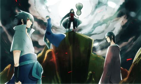 Uchiha Clan Wallpapers - Top Free Uchiha Clan Backgrounds - WallpaperAccess