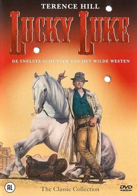 Terence Hill - Lucky Luke (Dvd), Daniel Prevost | Dvd's | bol