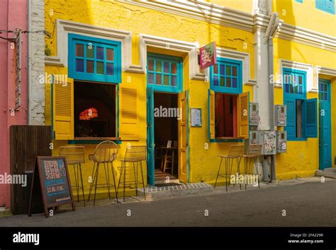 Kuala Lumpur Street Art Stock Photo - Alamy