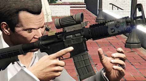 Gta iv weapon mods - tradetoo