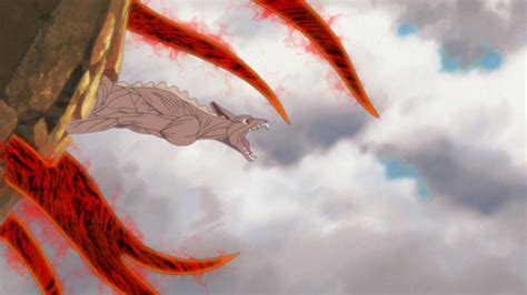 How many tails did Naruto get during his fight with Pain? - Anime ...