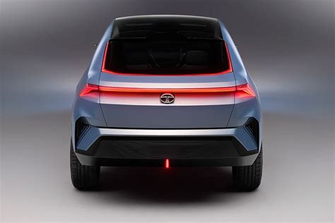 Tata Curvv electric concept SUV: In pictures | Mint Primer