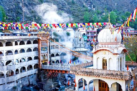 Manikaran Sahib, Manali - History, Tips & how to Reach | AlightIndia