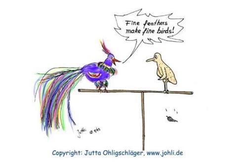 Kleider machen Leute By Johli | Philosophy Cartoon | TOONPOOL