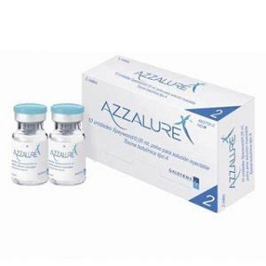 AZZALURE 2X125IU - Mareli Aesthetic Medical AB