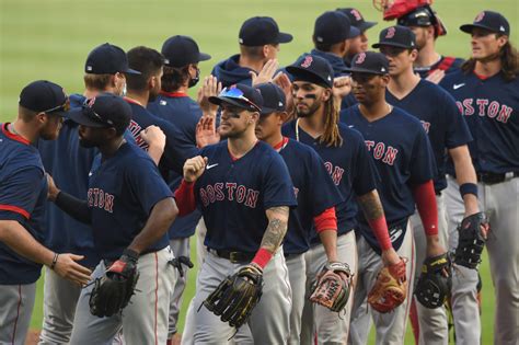 Boston Red Sox: Best free agent options for team in 2021 - Flipboard