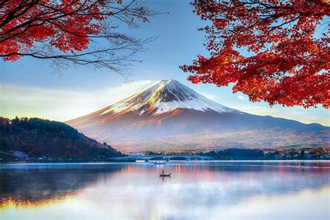 Mount Fuji: the Most Famous Mountain in Japan