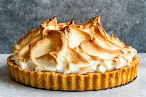 Classic Meringue Pie Topping Recipe