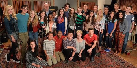 26 Disney Channel Stars Come Together For A Fun Cover Of 'Do You Want ...