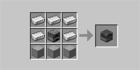 Minecraft: How To Craft A Blast Furnace And Why You Need One - Muscat ...