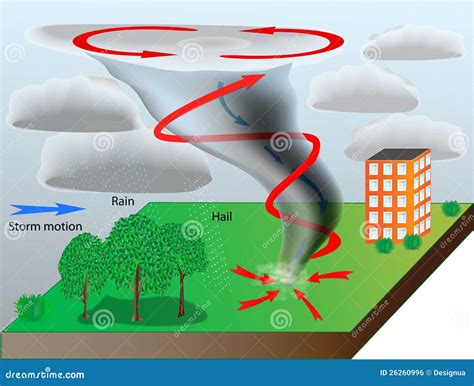 Tornado Diagram Stock Illustrations – 194 Tornado Diagram Stock ...