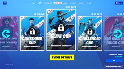 How to Play in Tournaments in Fortnite - VideoGamer.com