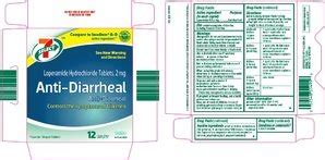 7 Select Anti Diarrheal OTC Brands - Drugs.com