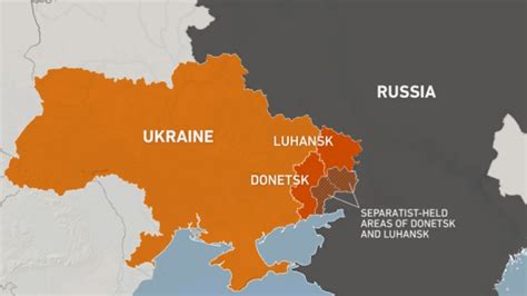 Russia-Ukraine conflict: 10 things you need to know