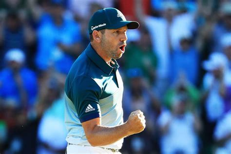 Sergio Garcia wins the 2017 Masters in a playoff after epic final-round ...