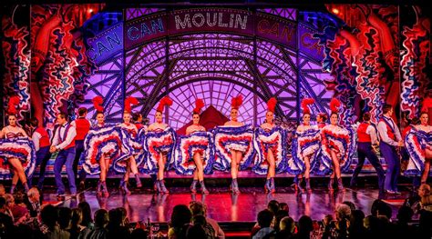 Quintessential Paris: Moulin Rouge, the World's Most Famous Cabaret ...