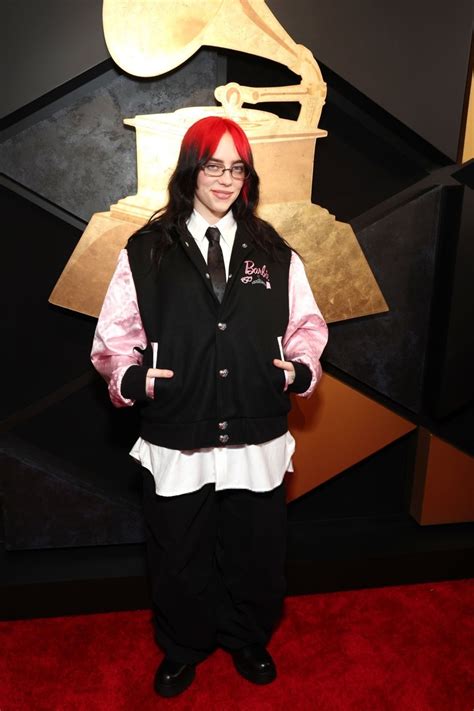 Billie Eilish Grammy Awards February 4, 2024 – Star Style