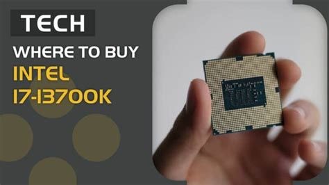 Intel i7-13700K release date, price, specs, where to buy - VideoGamer.com