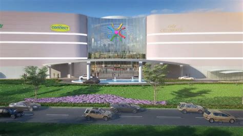 lulu mall trivandrum location